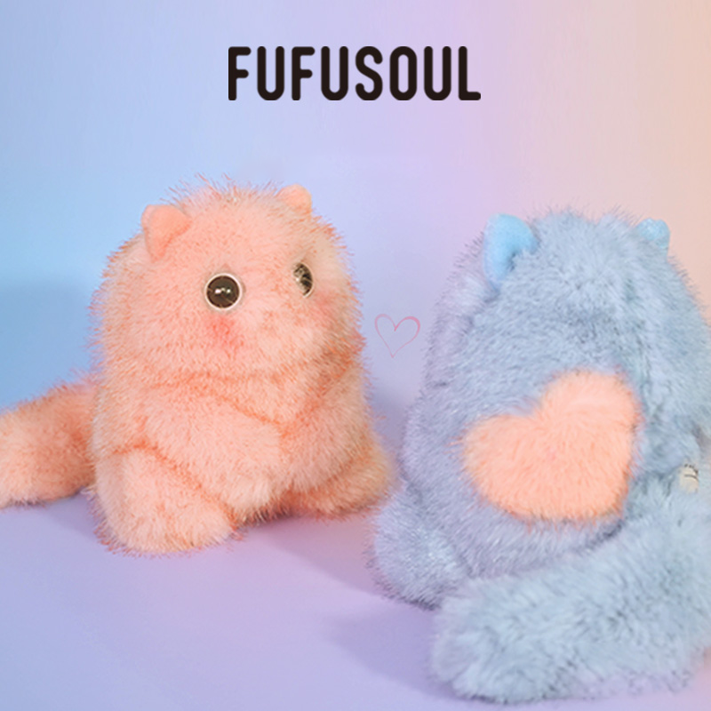 FUFUSOUL Qixi Festival Limited Edition โ Touch to Touch & Heart to Heart ๐