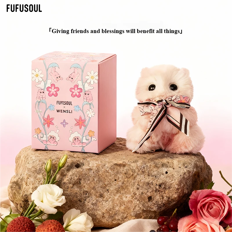 FUFUSOUL | FUFUSOUL Silk Scarf Fragrance Gift Box