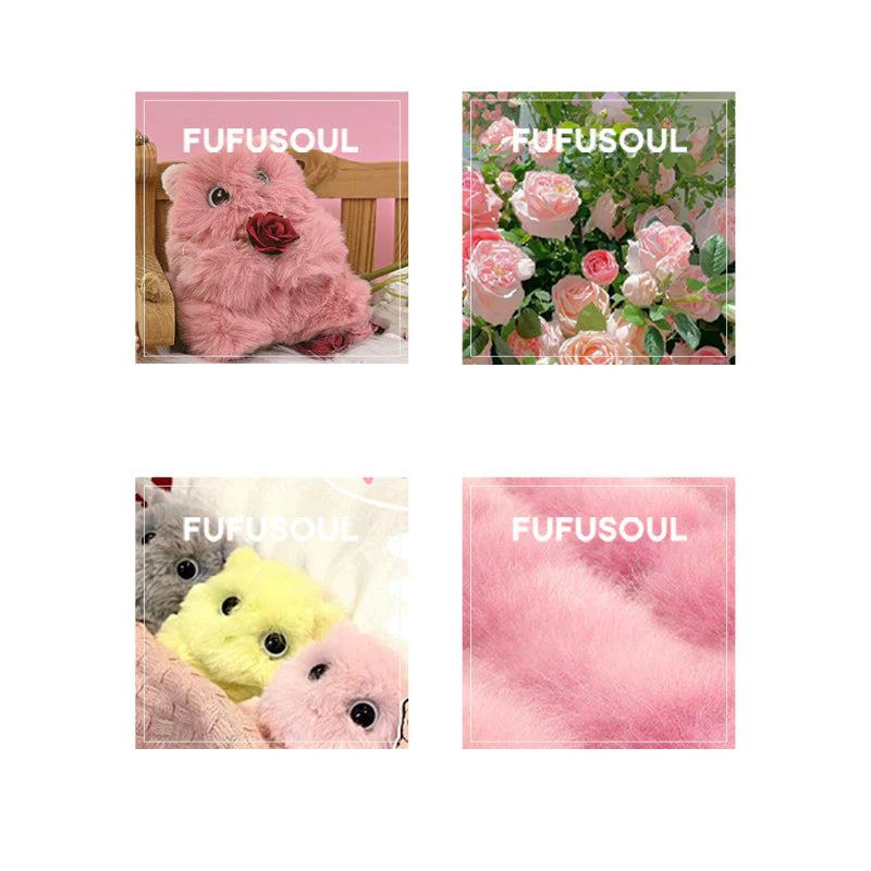 【ISTP】Dream Berry-Newborn Rose