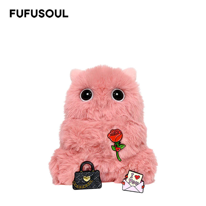 【ISTP】Dream Berry-Newborn Rose
