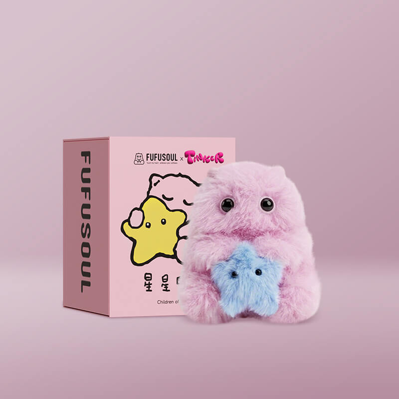 FUFUSOUL × Tinker Starlight Kids Series