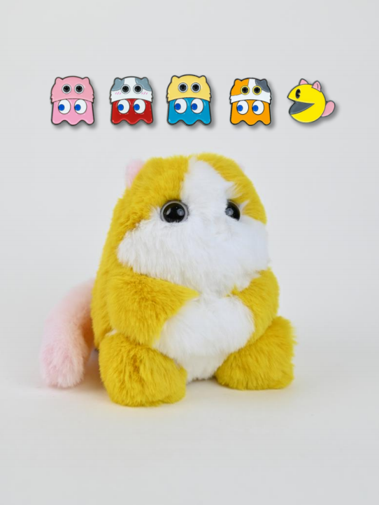 FUFUSOUL 아로마 플러시 장난감 FUFUSOUL 100% 키스 굿나잇 (ISFJ)