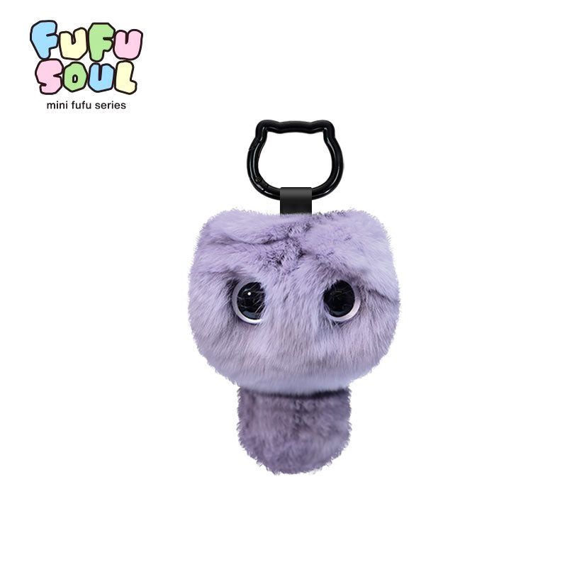 Minifufu series】Purple-First Bloom Rose – FUFUSOUL