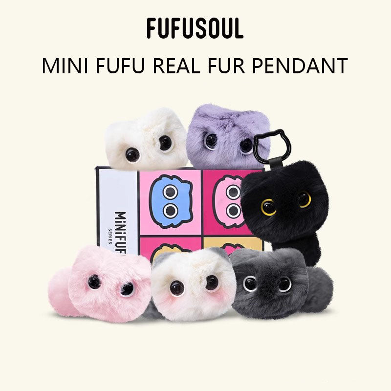 【Minifufu series】Blush-Magnolia & Camphor