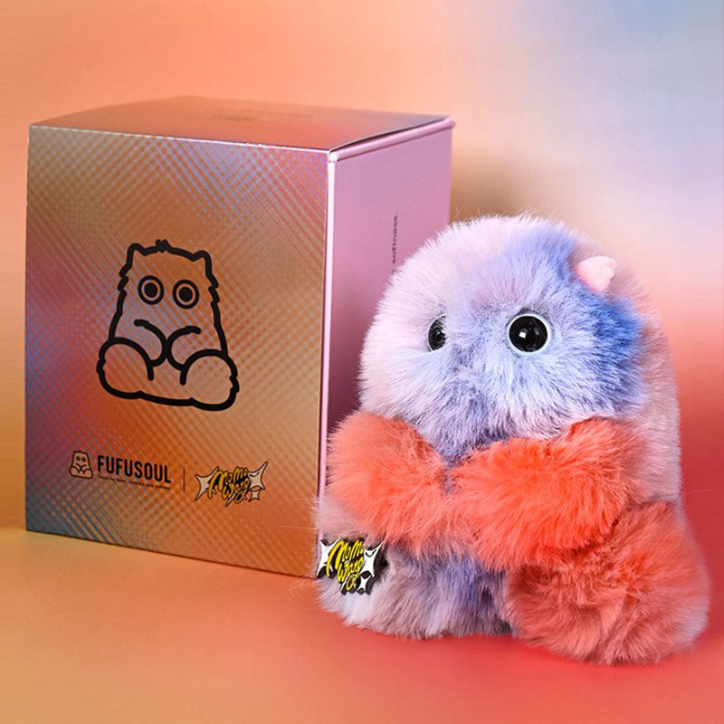 【ENTP】FUFUSOUL supernova-Artist ‘Momo Wang’Collaboration series