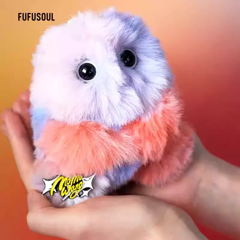 【ENTP】FUFUSOUL supernova-Artist ‘Momo Wang’Collaboration series