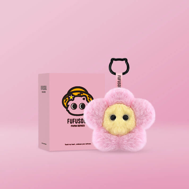 FUFUSOUL | FUFU FARM Series (Hanging Doll Version)
