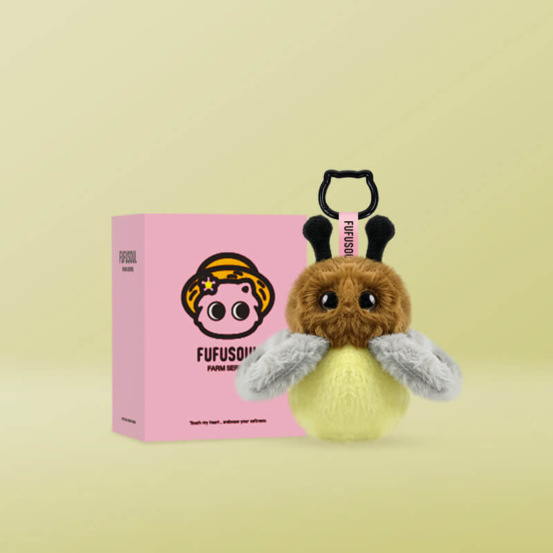 ซีรีส์ FUFUSOUL MINIFUFU Color Clash