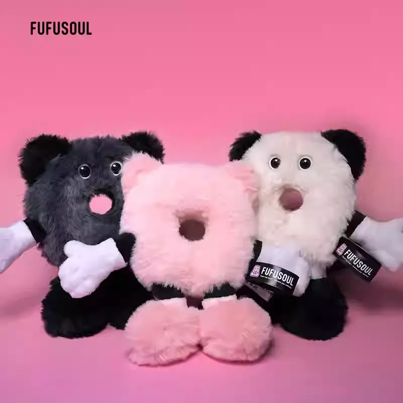 FUFUSOUL 아로마 플러시 장난감 FUFUSOUL 100% 키스 굿나잇 (ISFJ)