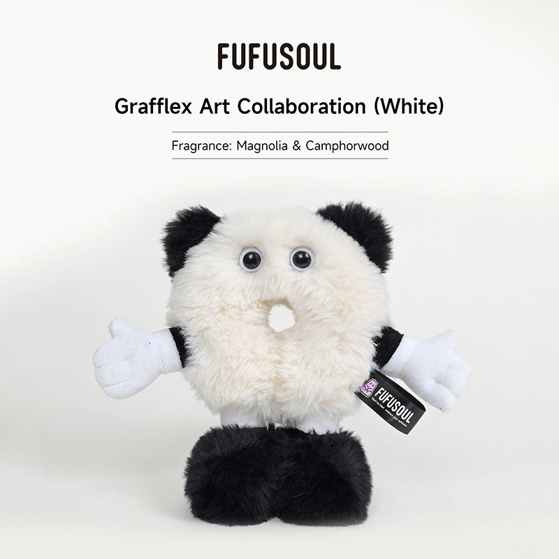 FUFUSOUL 아로마 플러시 장난감 FUFUSOUL 100% 키스 굿나잇 (ISFJ)