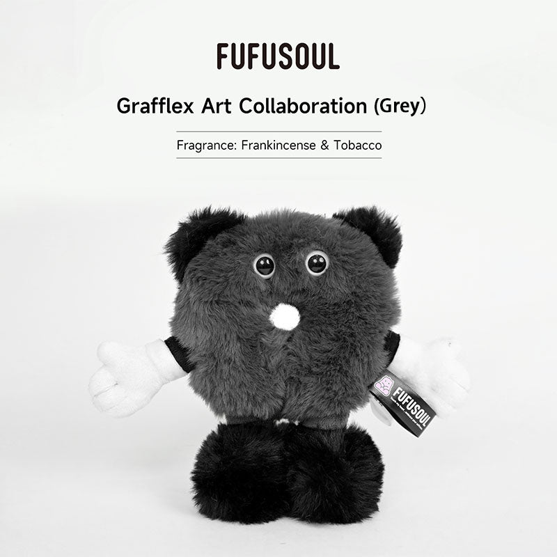 FUFUSOUL 아로마 플러시 장난감 FUFUSOUL 100% 키스 굿나잇 (ISFJ)