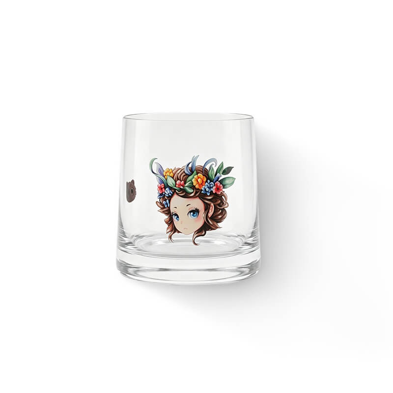 FUFUSOUL × JADE KIM Artist Collaboration -Display Plate + Mug + Glass Cup
