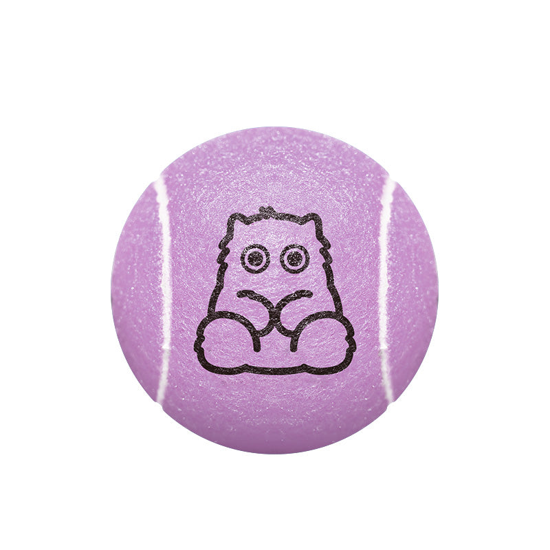 FUFUSOUL Rainbow Seven-Star Tennis Ball β Limited Edition