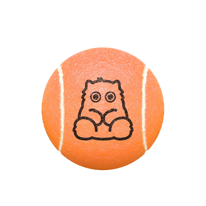 FUFUSOUL Rainbow Seven-Star Tennis Ball β Limited Edition