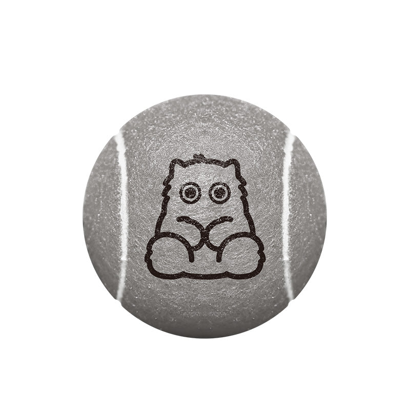 FUFUSOUL Rainbow Seven-Star Tennis Ball β Limited Edition