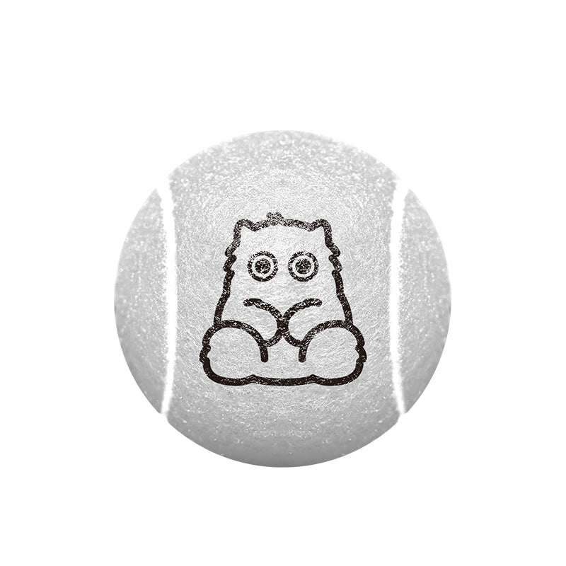 FUFUSOUL Rainbow Seven-Star Tennis Ball β Limited Edition