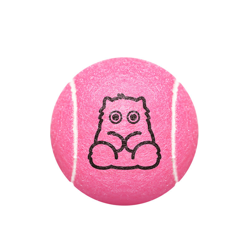 FUFUSOUL Rainbow Seven-Star Tennis Ball β Limited Edition