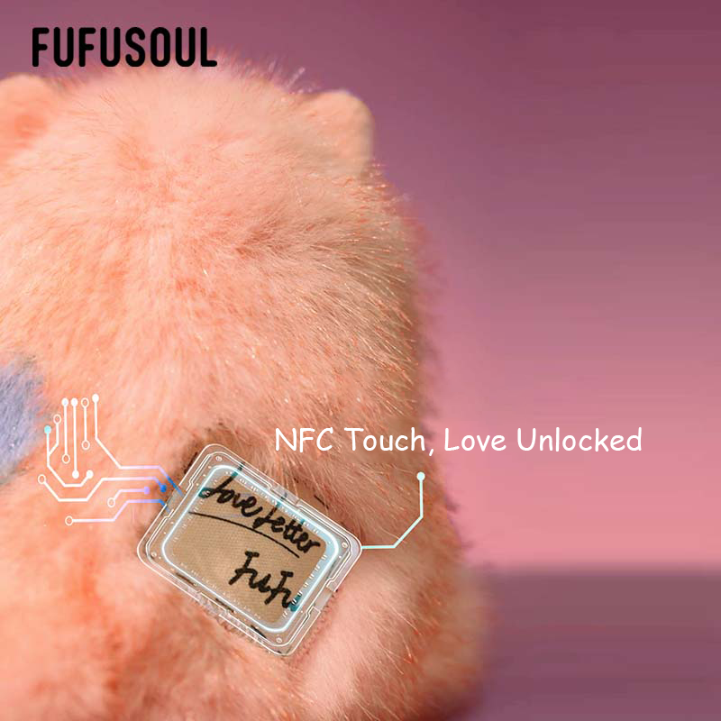 FUFUSOUL Qixi Festival Limited Edition โ Touch to Touch & Heart to Heart ๐