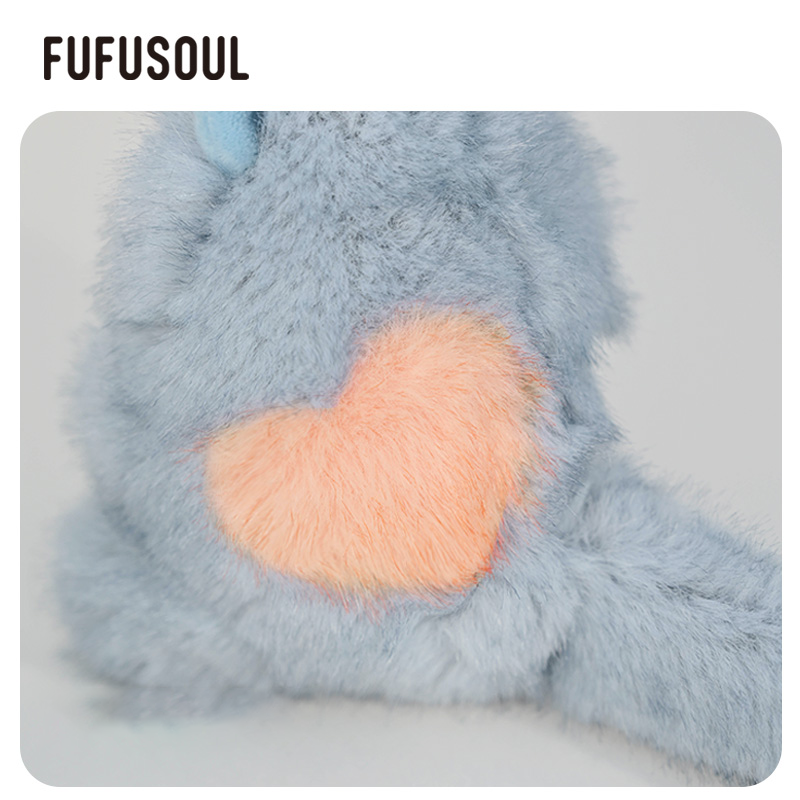FUFUSOUL Qixi Festival Limited Edition โ Touch to Touch & Heart to Heart ๐