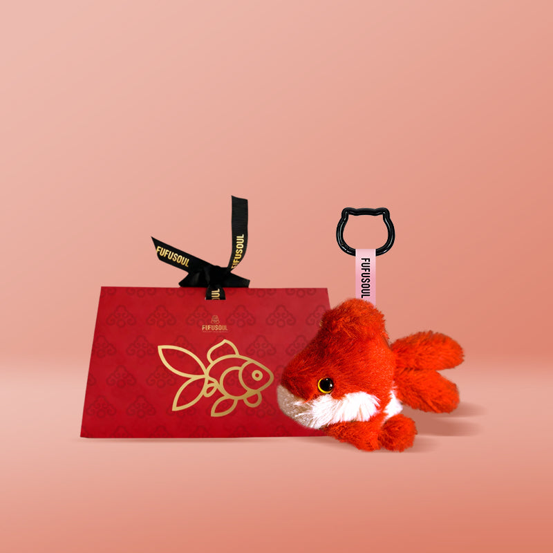 FUFUSOUL | Blessed Fragrant Fish Series【Pre-sale】