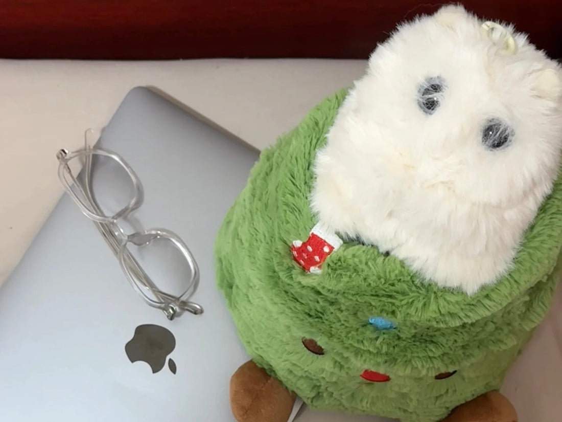 "Baby Coconut": The INFP's Dream of Milky Coconut Innocence