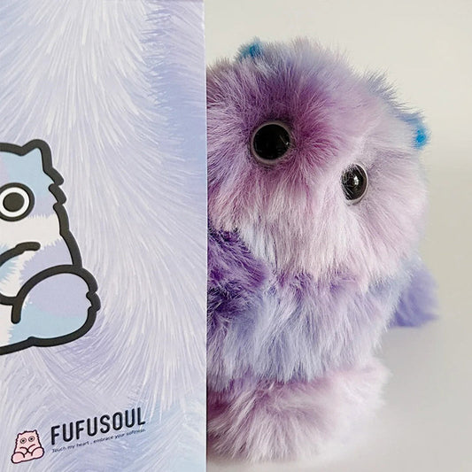 Meet the FUFUSOUL Dreamy Nebula: A Scented Cosmic Companion for the INFJ Soul