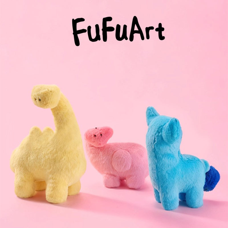 FUFUSOUL Scented Plush Art Series: When Emotions Become Friends