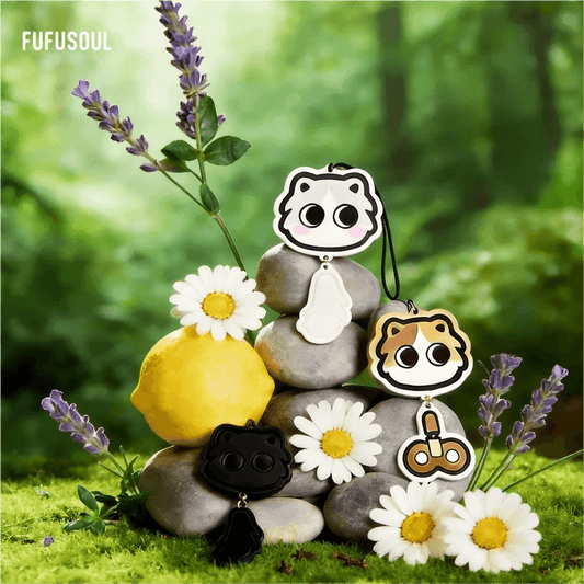 Meet the FUFU Tail-Wagging Fragrance Hanging: Your $5.90 Ticket to Try 7 Scents