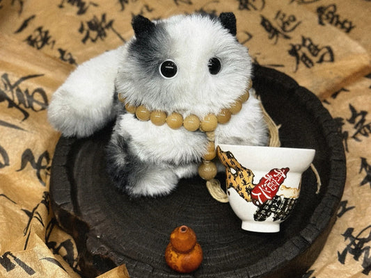 Good Fortune Comes Alive: Why This Scented Plush Doll Captivates INFPs