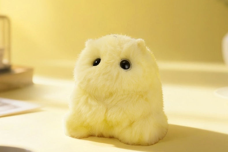 Gorgeous Utopia: When the "Protagonist" Meets "Pineapple Girl" – A Sweet Resonance of Idealism