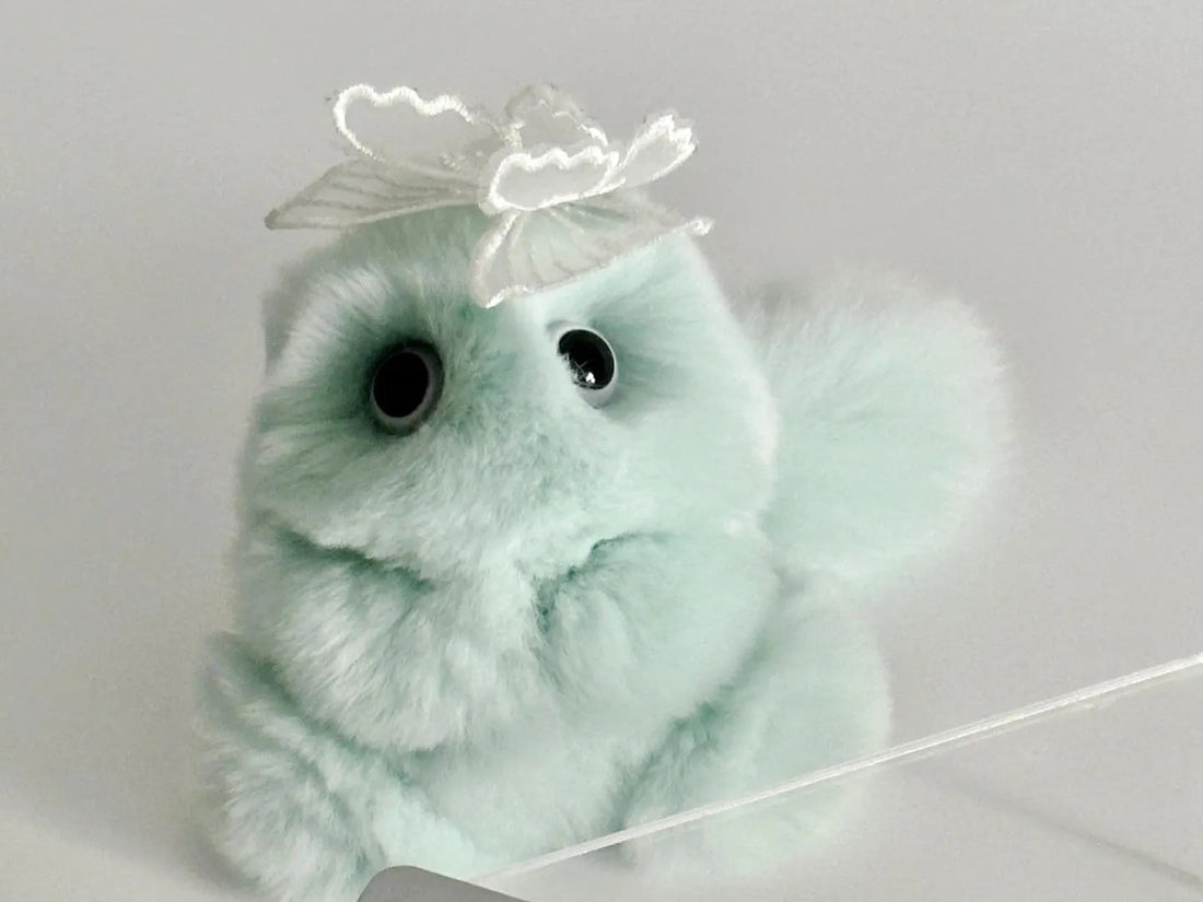 The ESTJ’s Unexpected Secret to Unwinding: A Tiny Green Plush That Smells Like a Mint Field