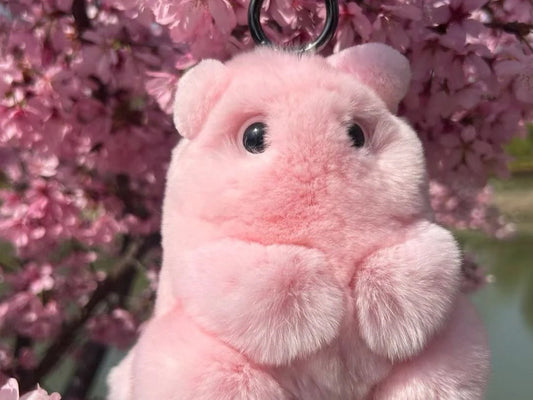 The ESTP's Guide to Love: Why I Fell for a Plushie (And You Should Too)