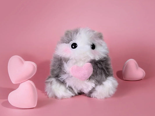 Introducing the ‘Chuan-Yu’ Edition: Meet FUFUSOUL’s Newest Plush Companion, Where Ancient Heritage Meets Modern Comfort