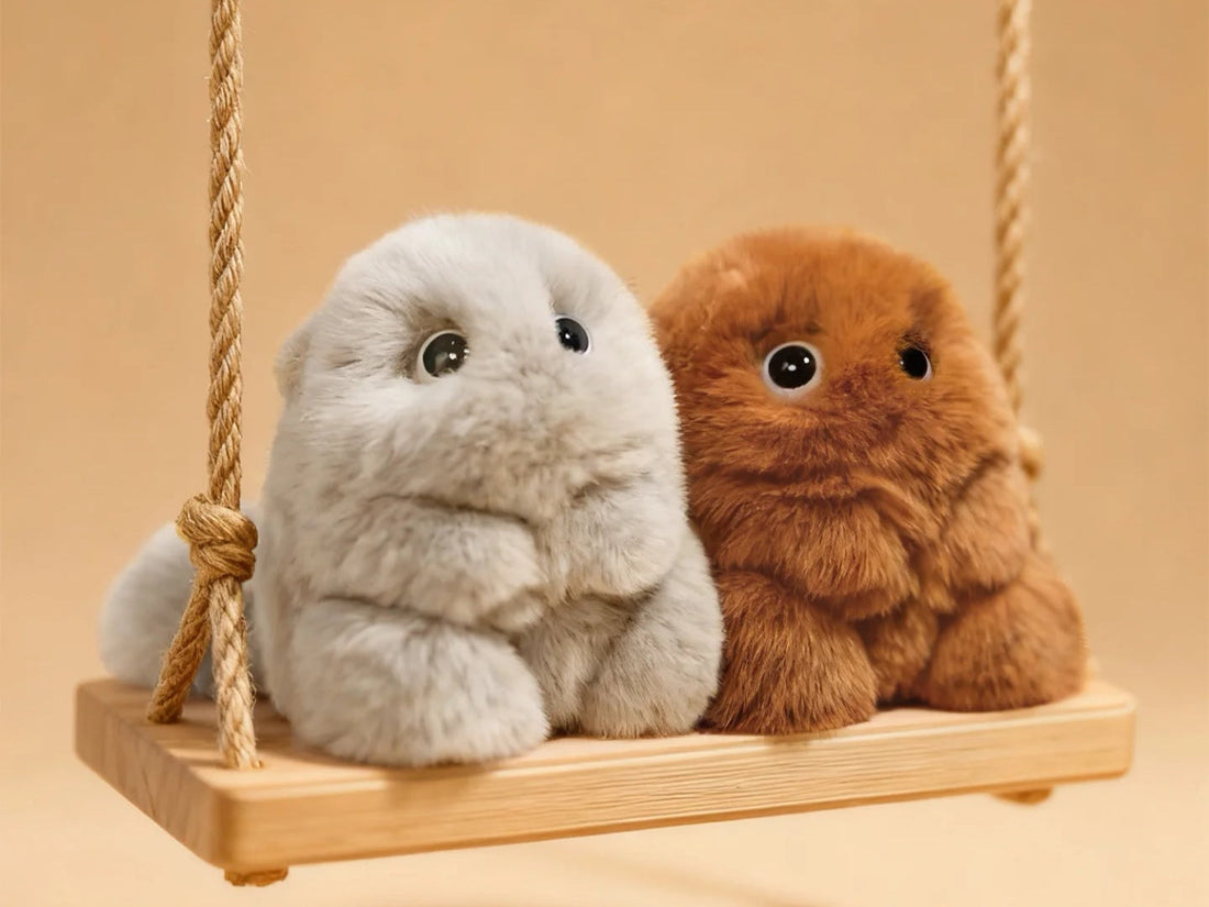 Beyond the Surface: The Heartfelt Story Behind FUFUSOUL's Touchable Comfort