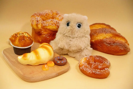 My "Half Sugar, No Ice": The Bubble Tea Scented Creature Who Gets an ESFJ