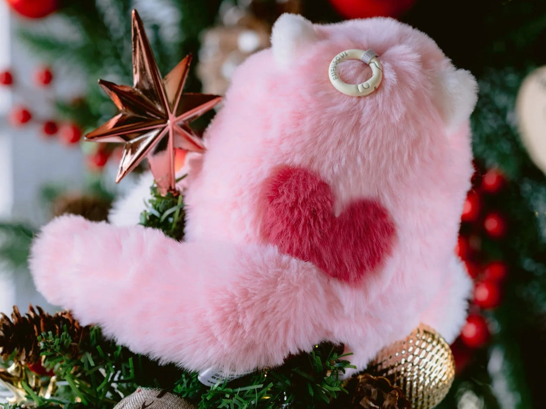 🎀 An ENFP’s Winter Treasure: Grapefruit Snow – The Scent of Playful Warmth