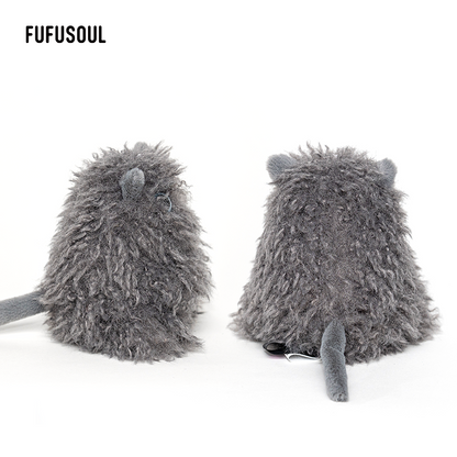 FUFUSOUL Blue Friend-Amber Sandalwood（ENTJ）