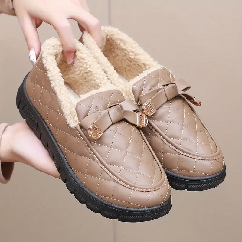 Winter's top choice 2024 plush warm shoes