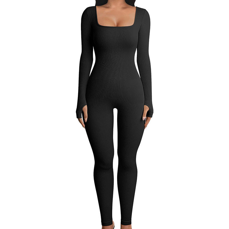 Snatch Me Up Jumpsuit with Tummy Control Panel