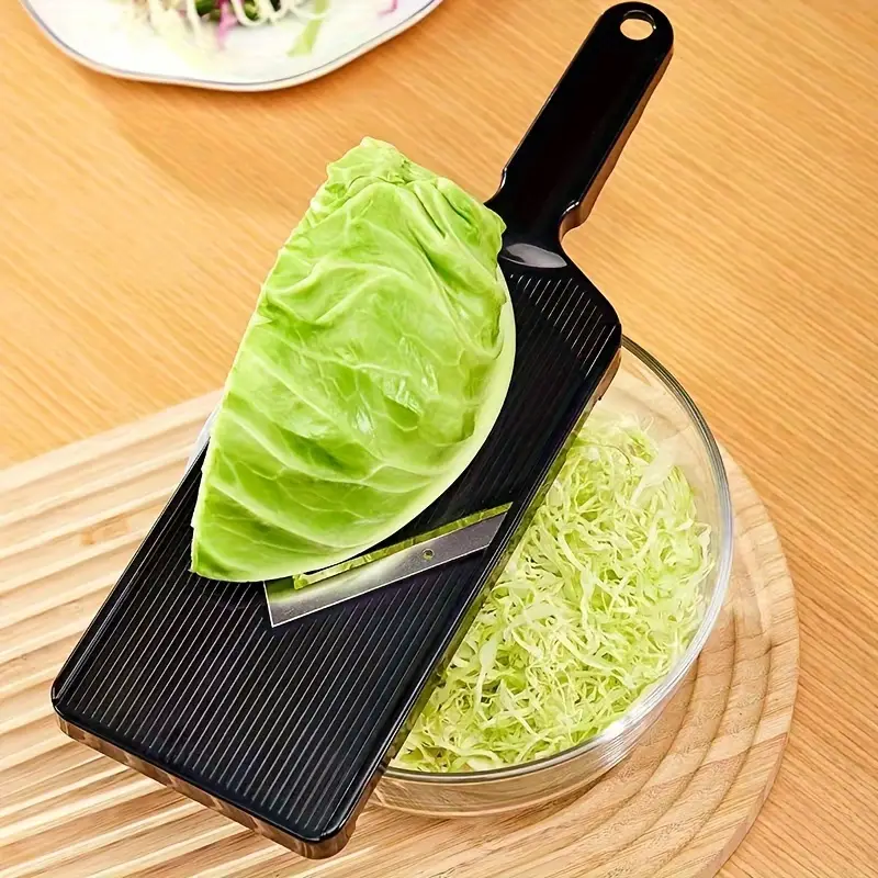 Effortless Multi-Purpose Vegetable Shredding