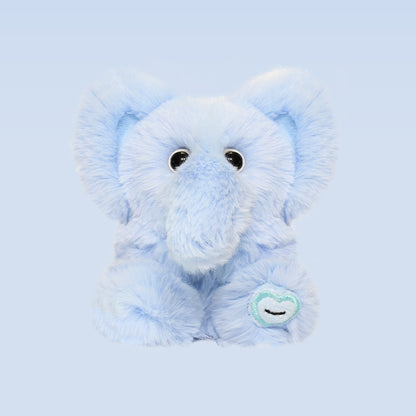 【J】ELEPHANT FUFU-เบิร์ชและฟรีเซีย