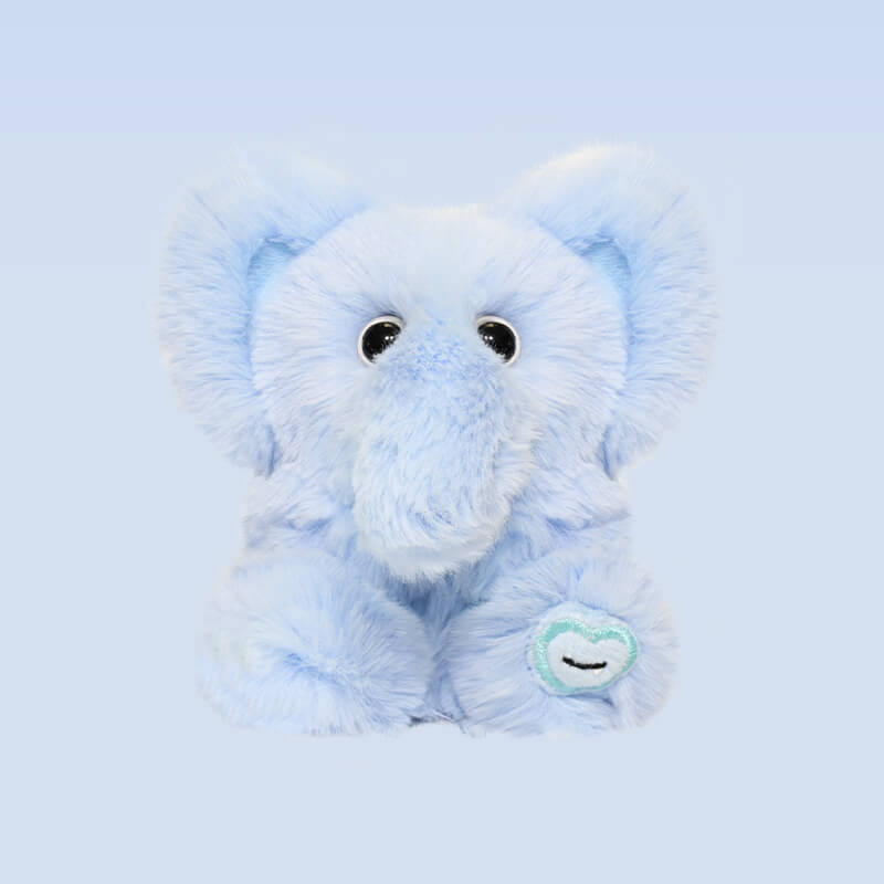 【J】ELEPHANT FUFU-เบิร์ชและฟรีเซีย