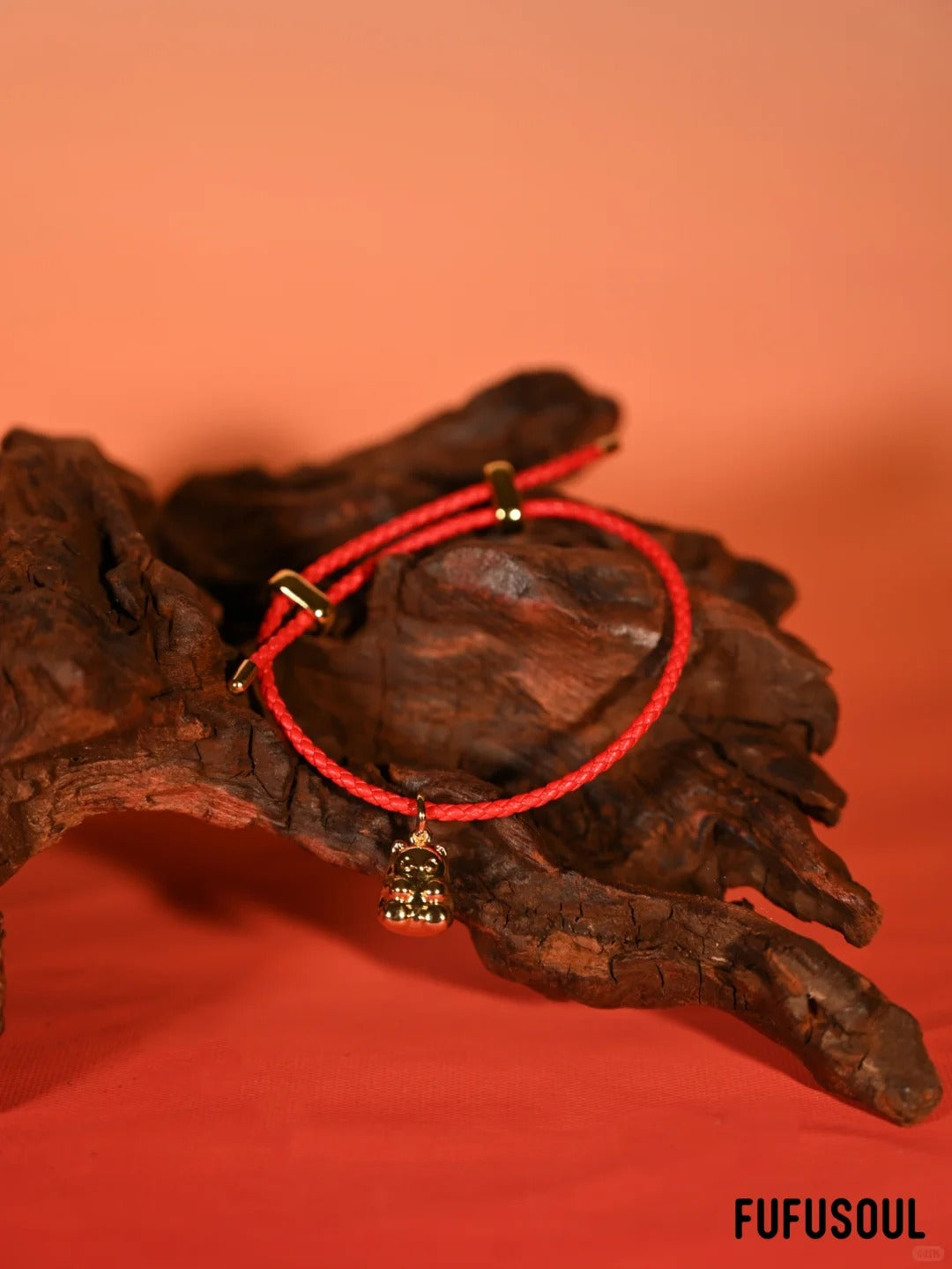FUFUSOUL Wristband – Red String Bracelet