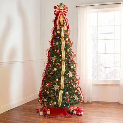 7.5 Feet Pop Up Christmas Tree