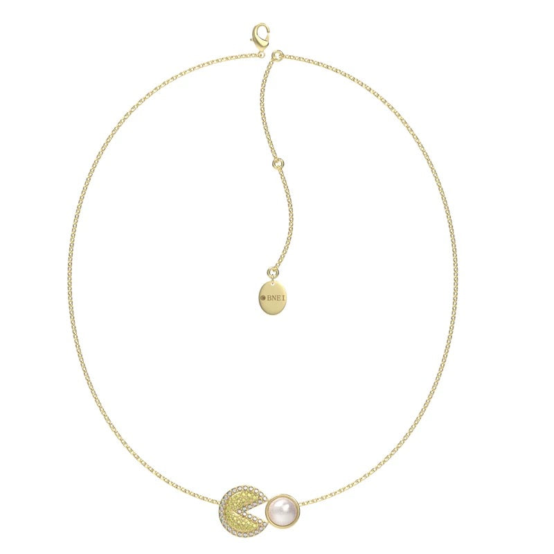 Pac-Man Collaboration Series · Chasing Light Necklace