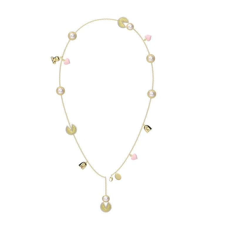 Pac-Man Collaboration Collection · Park Wandering Necklace