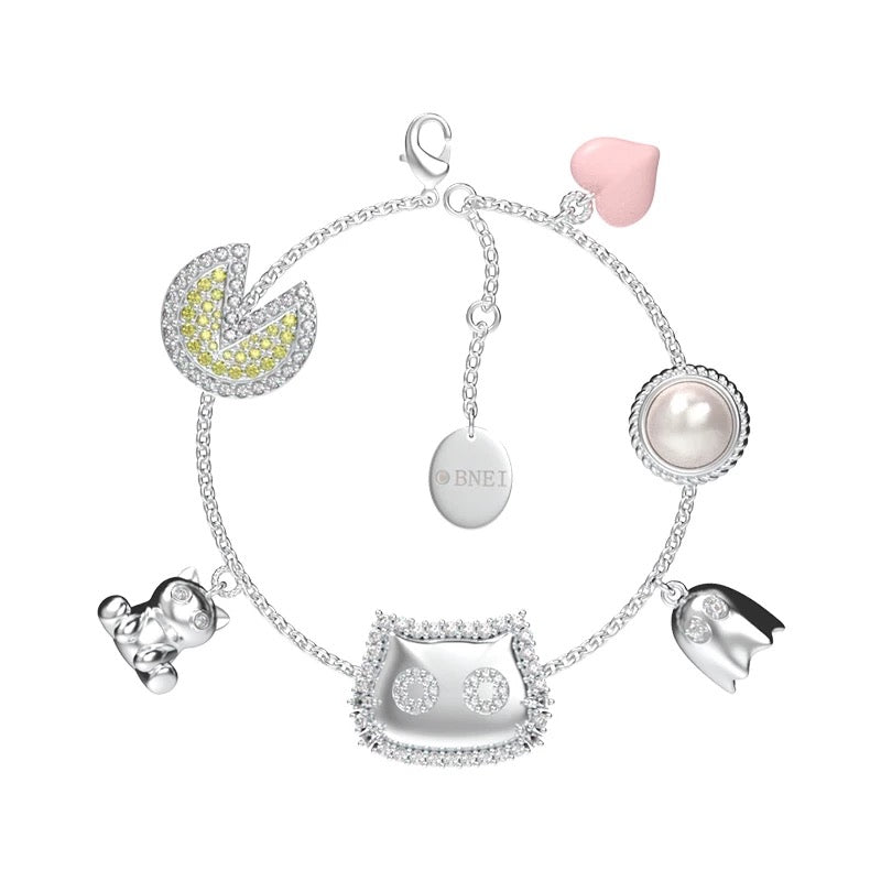 Pac-Man Collaboration Series · Theme Park Wandering Bracelet