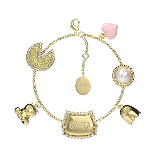 Pac-Man Collaboration Series · Theme Park Wandering Bracelet