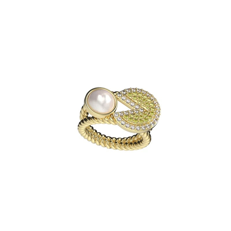 Pac-Man Collaboration · Pursue the Light Ring