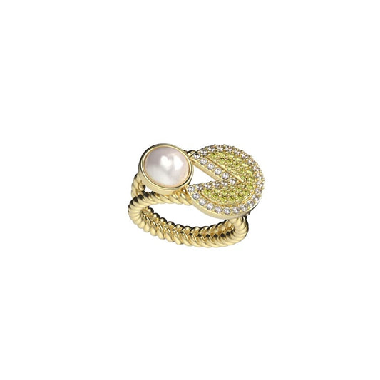 Pac-Man Collaboration · Pursue the Light Ring